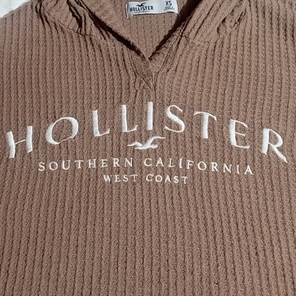 Hollister crop sweatshirt - Picture 5 of 6